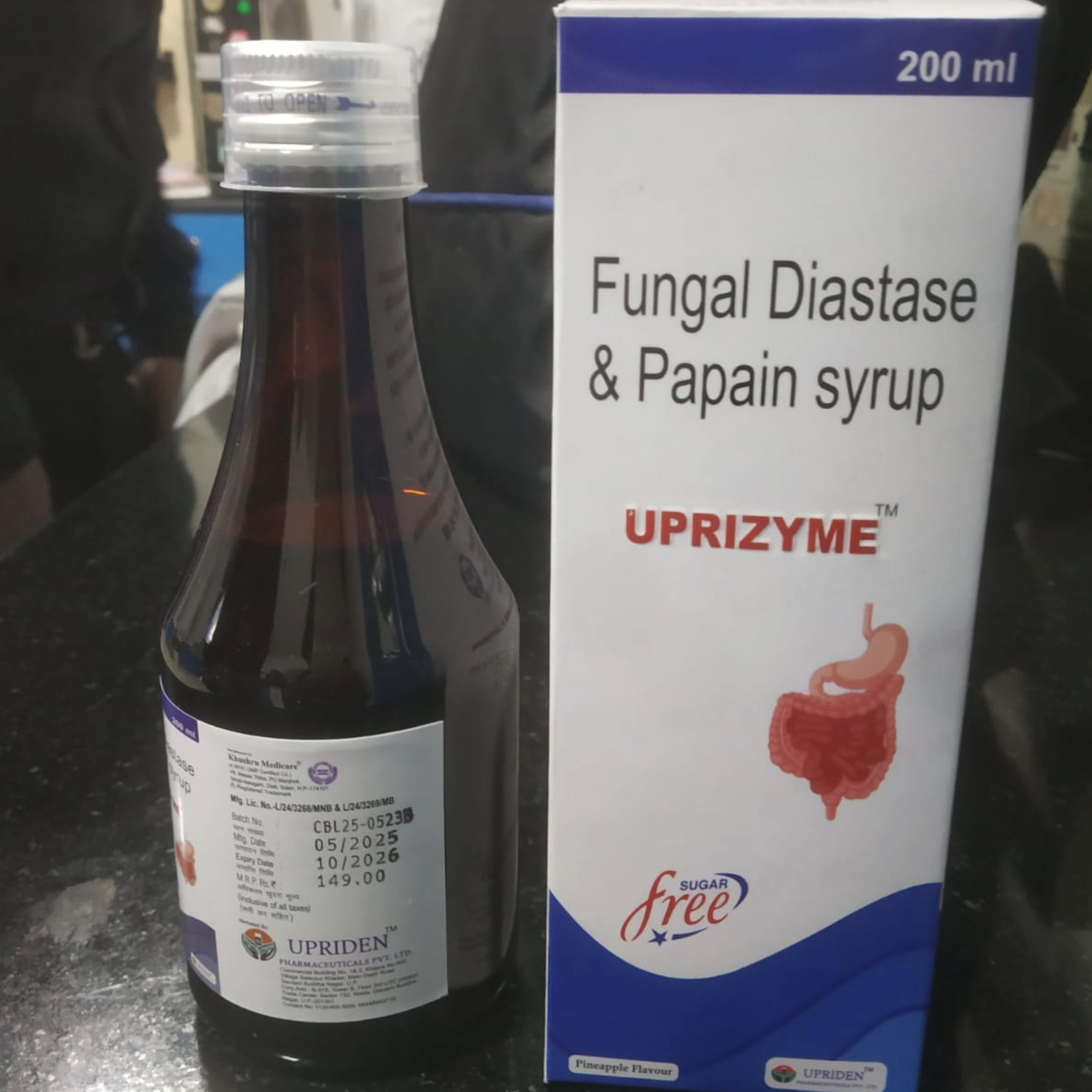 UPRIZYME