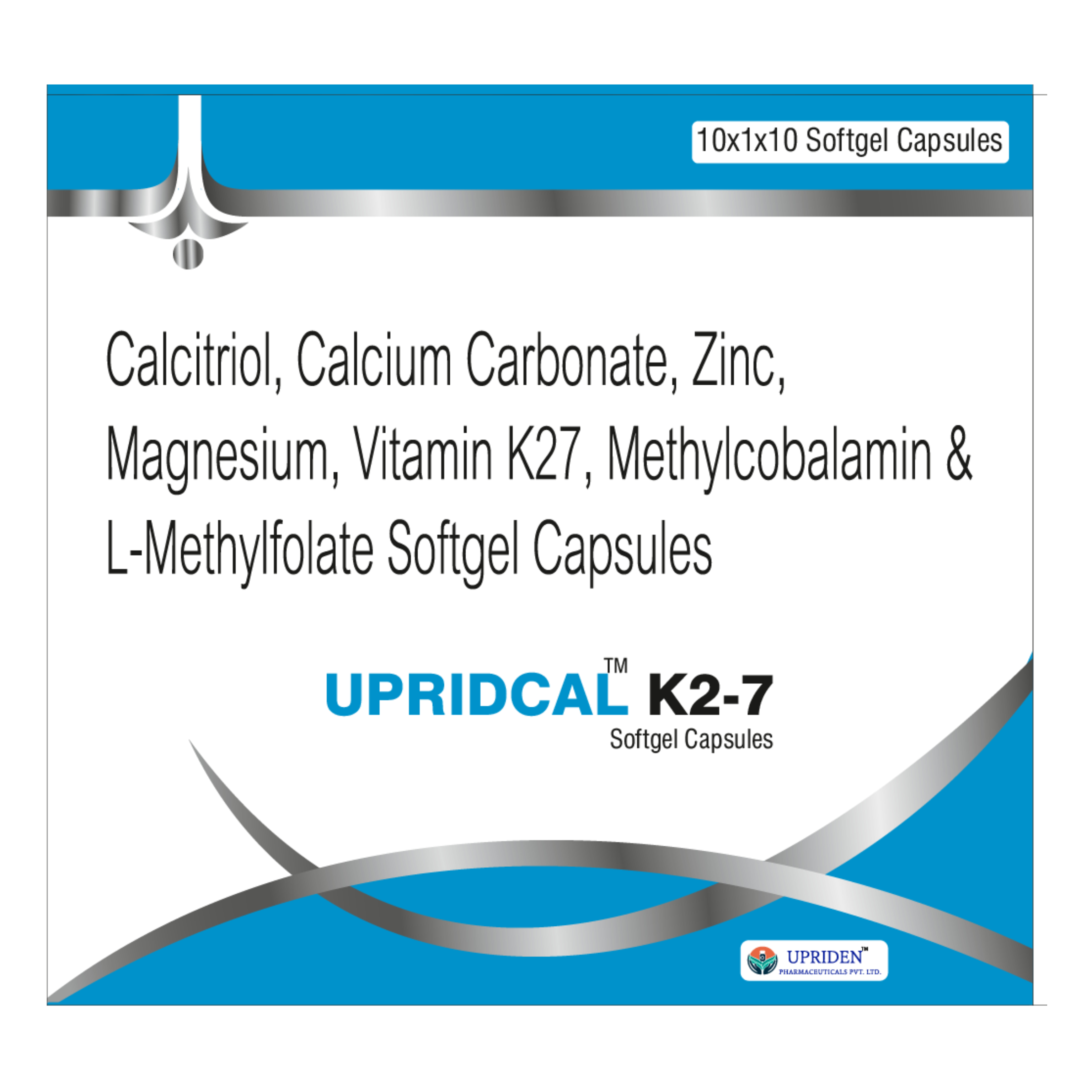 UPRIDCAL K2-7