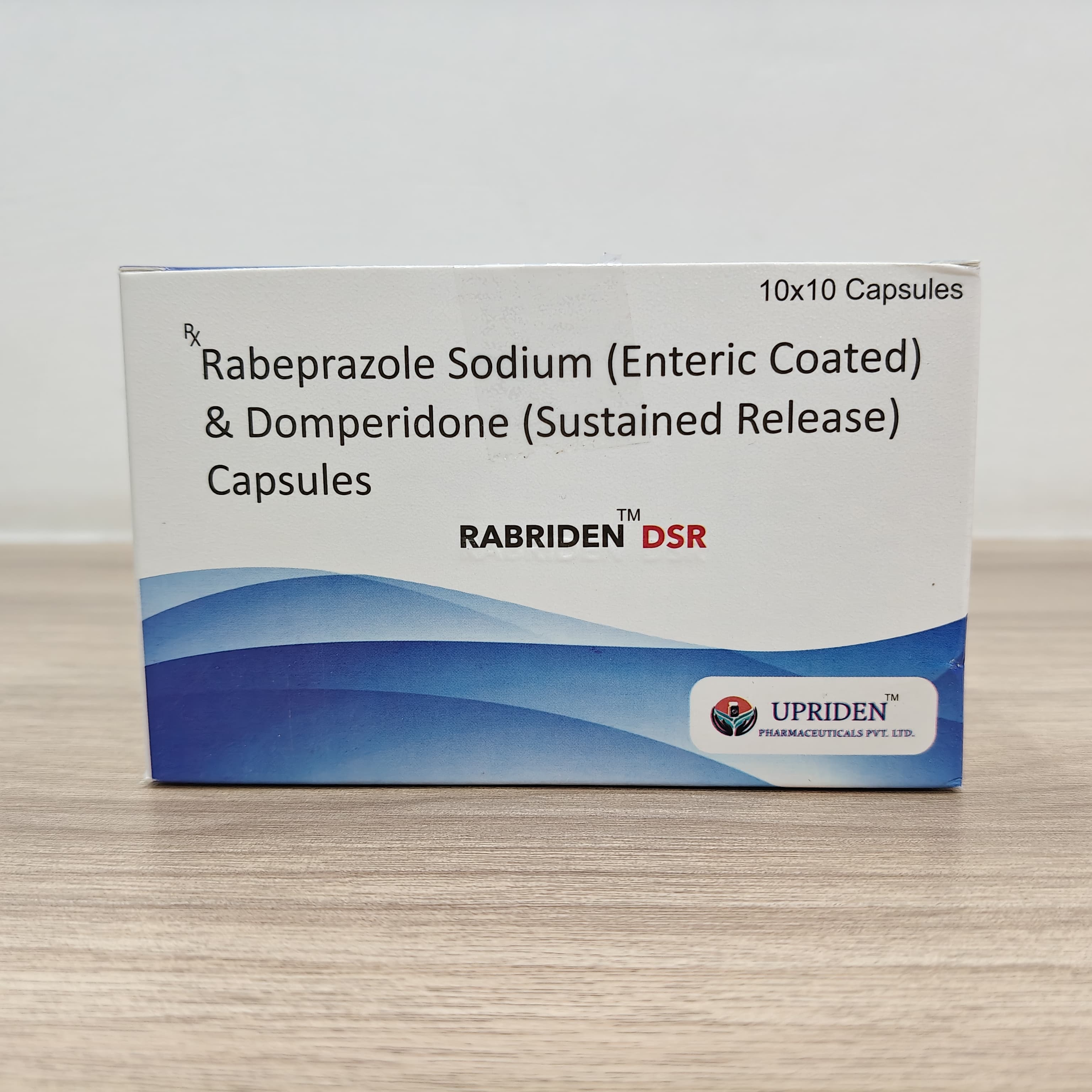 RABRIDEN DSR