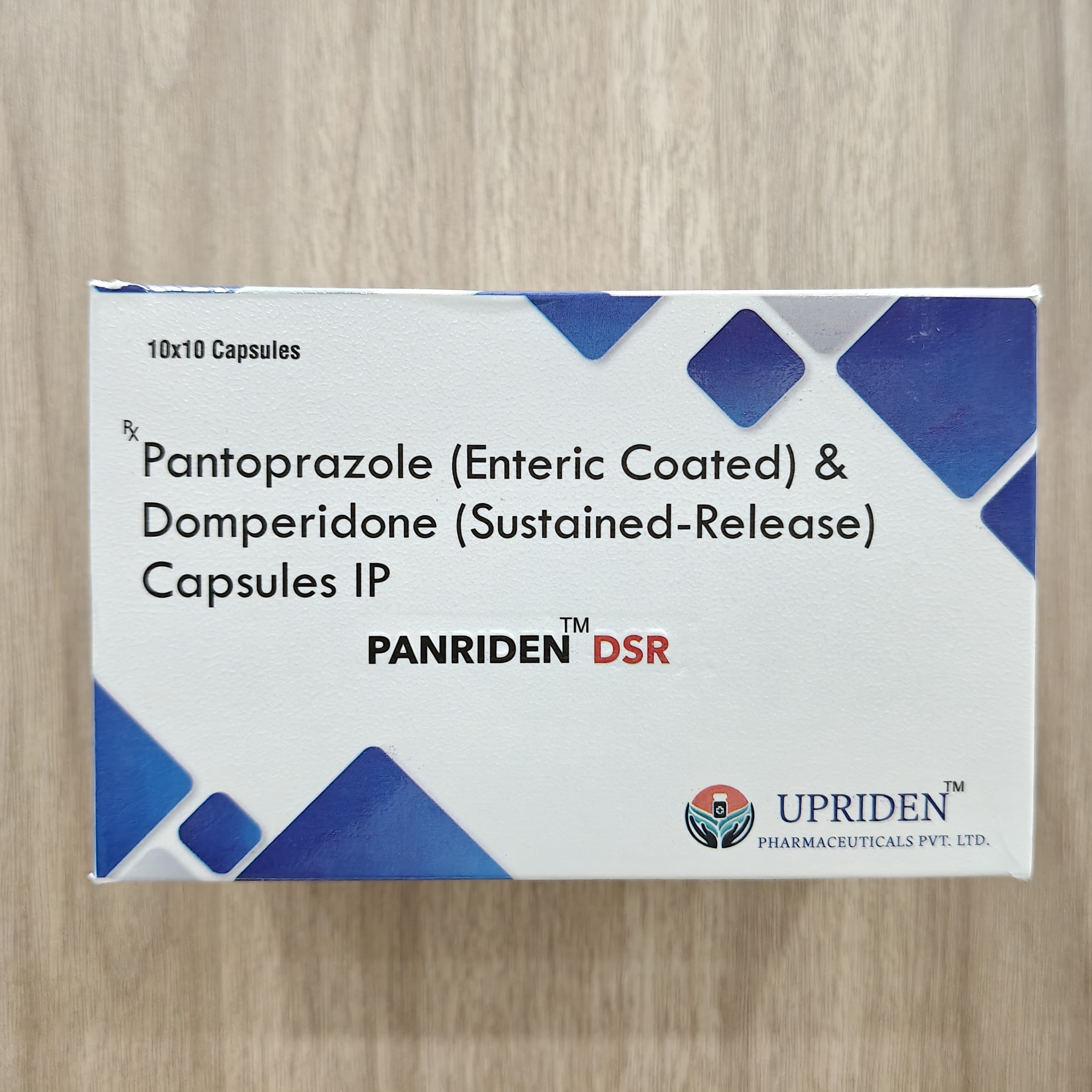 PANRIDEN DSR