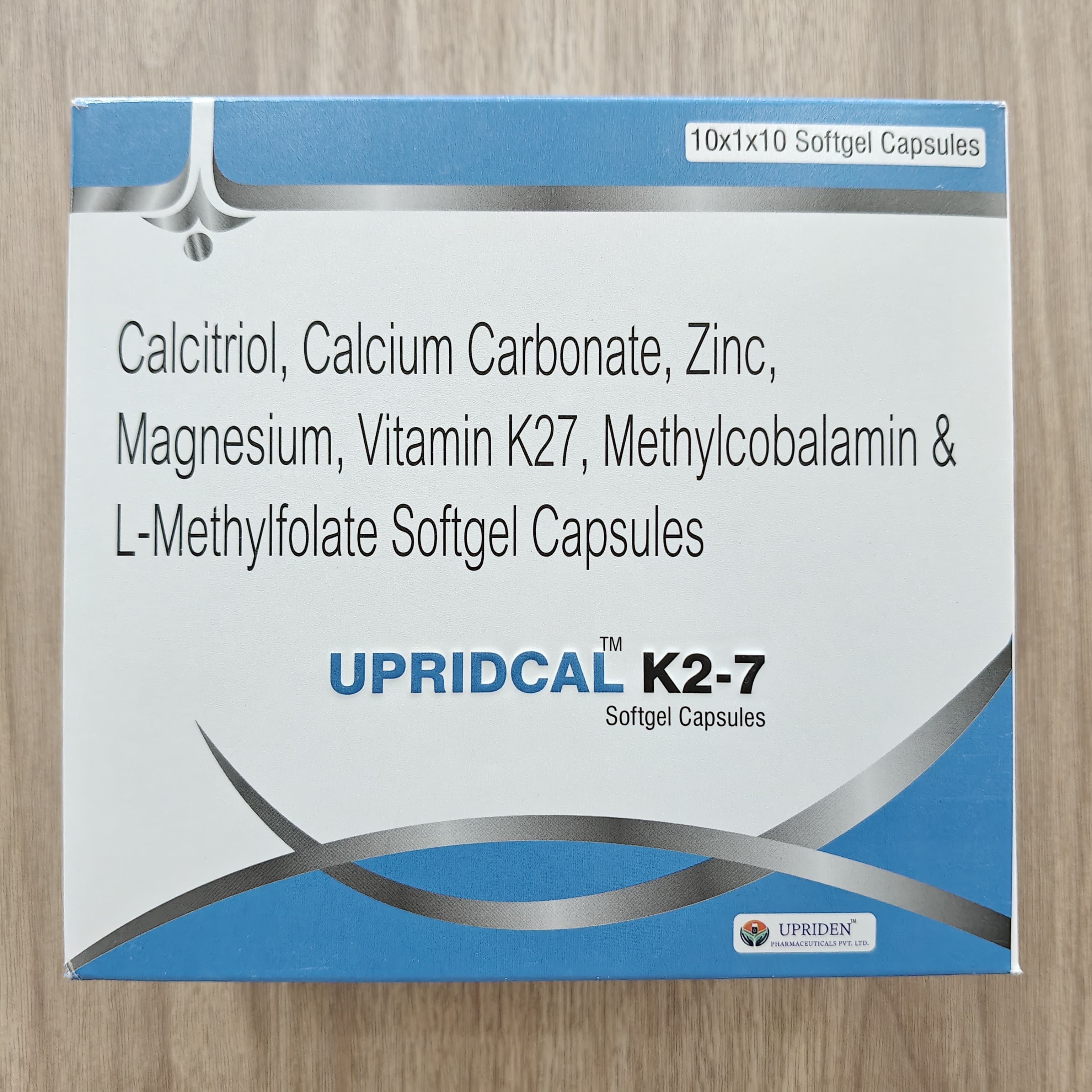 UPRIDCAL K2-7